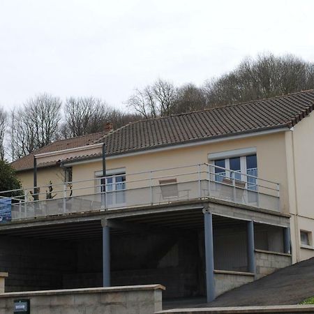 Gite La Belle Vue Saint-Martin-en-Campagne Ngoại thất bức ảnh