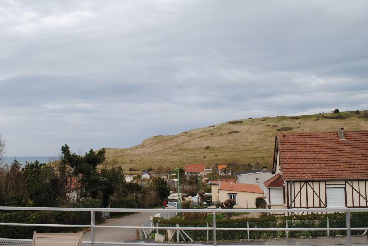 Gite La Belle Vue Saint-Martin-en-Campagne Ngoại thất bức ảnh