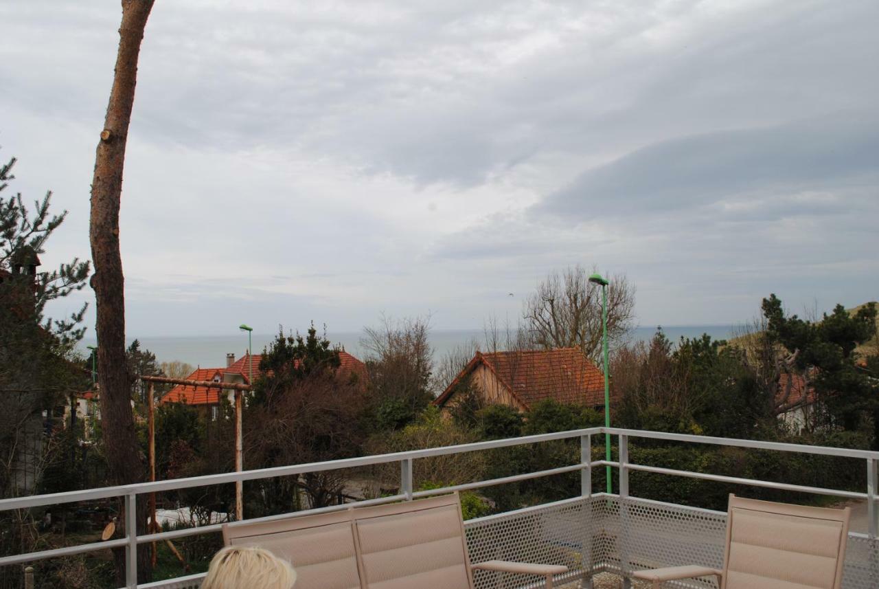 Gite La Belle Vue Saint-Martin-en-Campagne Ngoại thất bức ảnh