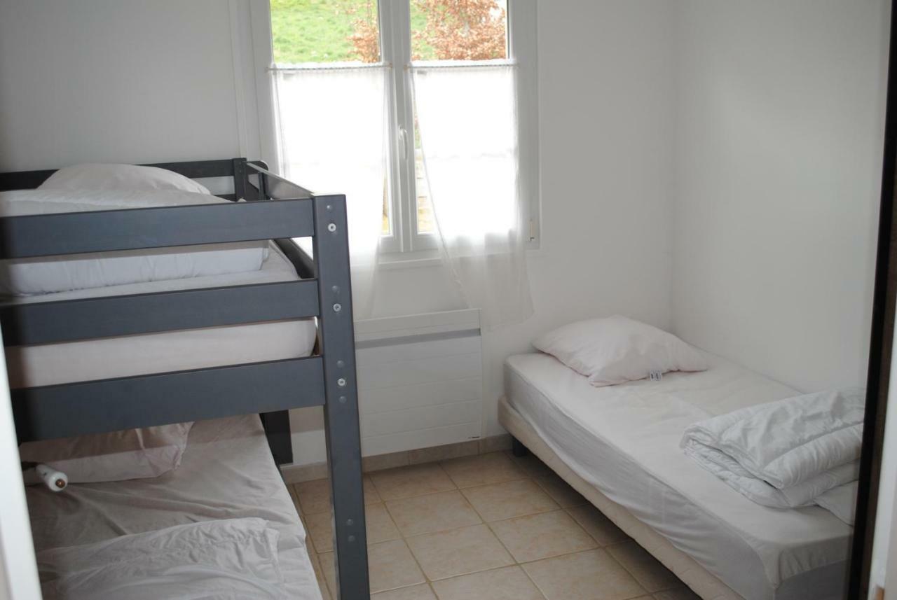 Gite La Belle Vue Saint-Martin-en-Campagne Ngoại thất bức ảnh