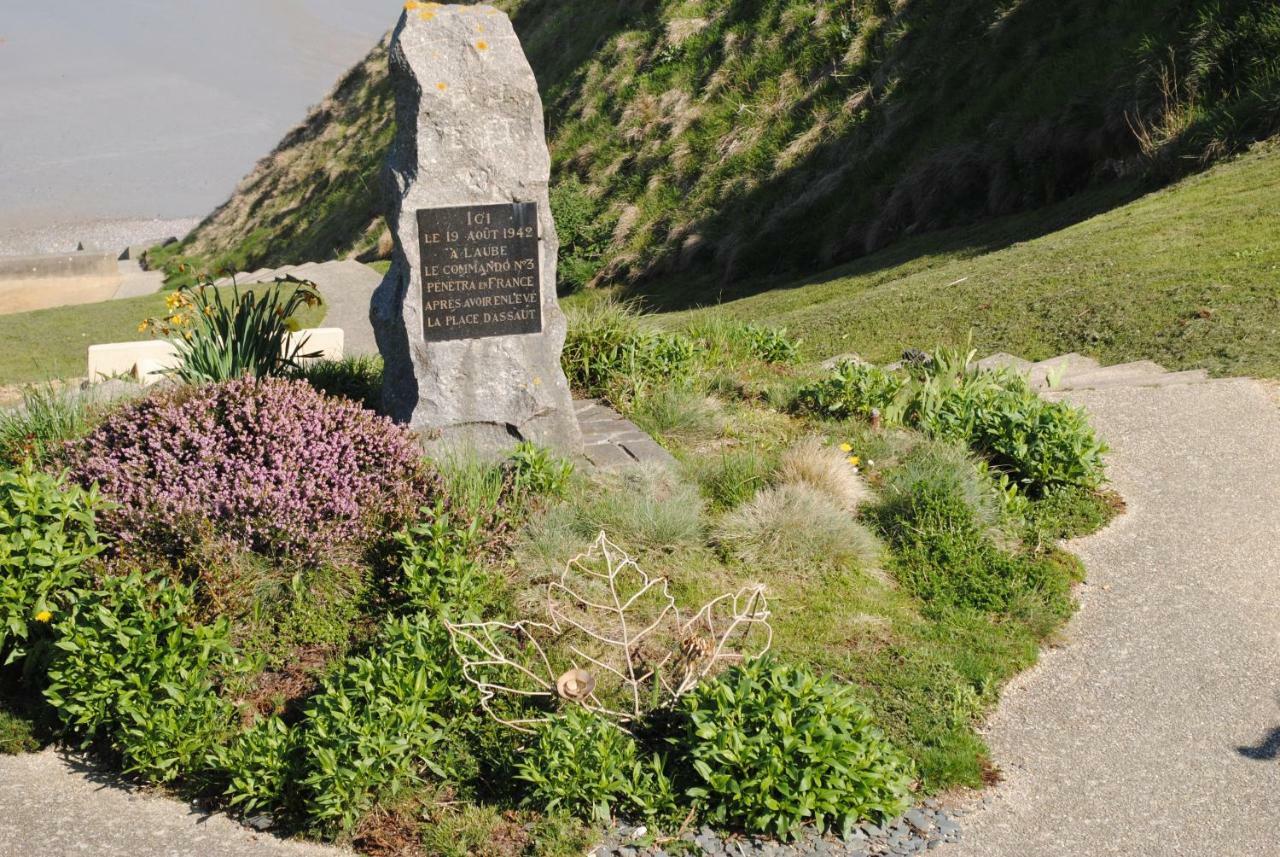 Gite La Belle Vue Saint-Martin-en-Campagne Ngoại thất bức ảnh