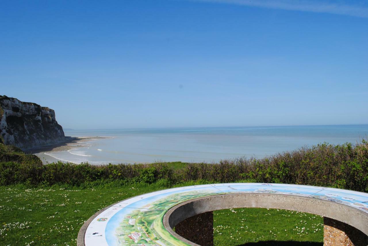 Gite La Belle Vue Saint-Martin-en-Campagne Ngoại thất bức ảnh